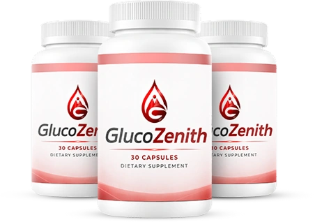 GlucoZenith Secure Order Process